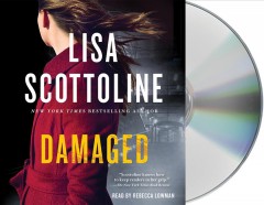 Damaged a Rosato & DiNunzio novel  Cover Image