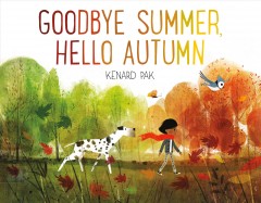 Goodbye summer, hello autumn  Cover Image