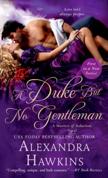 A duke but no gentleman  Cover Image