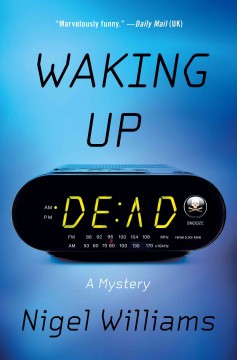 Waking up dead  Cover Image