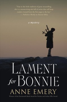 Lament for Bonnie : a mystery  Cover Image