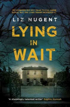 Lying in wait  Cover Image