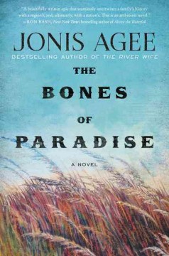 The bones of paradise  Cover Image