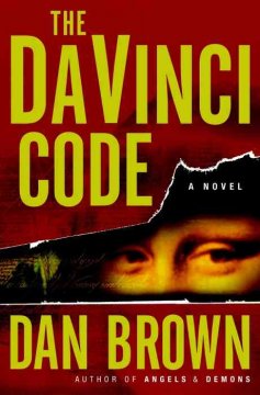 The Da Vinci code : a novel  Cover Image