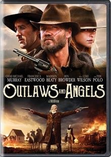 Outlaws and angels Cover Image