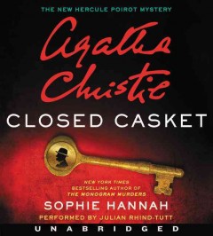 Closed casket the new Hercule Poirot mystery  Cover Image