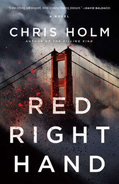 Red right hand  Cover Image