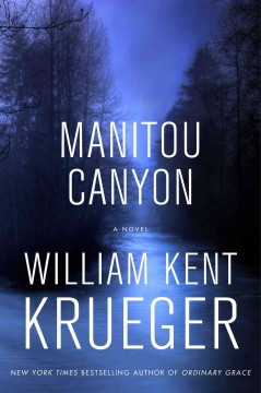 Manitou Canyon : a novel  Cover Image