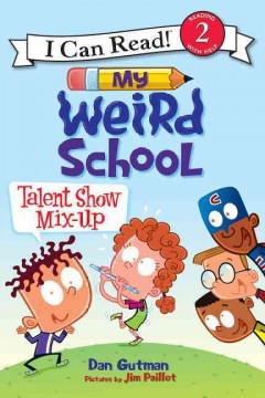 Talent show mix-up  Cover Image