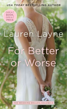 For better or worse  Cover Image