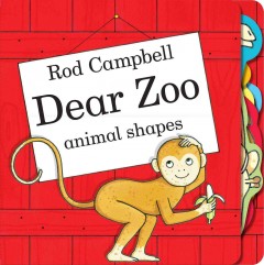 Dear zoo : animal shapes  Cover Image