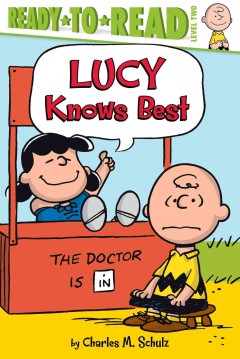 Lucy knows best  Cover Image