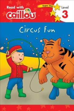 Circus fun  Cover Image