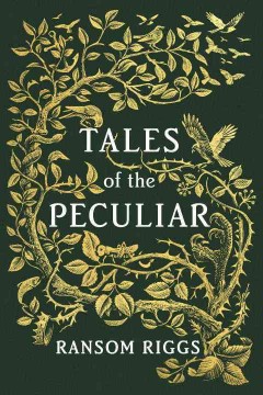 Tales of the peculiar  Cover Image