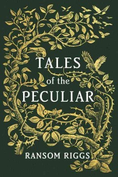 Tales of the peculiar  Cover Image