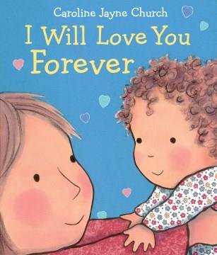 I will love you forever  Cover Image