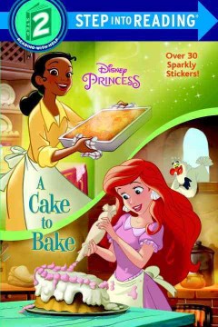A cake to bake  Cover Image