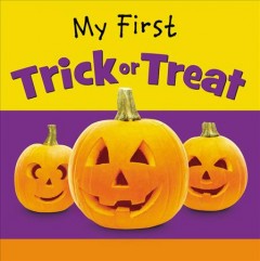 My first trick or treat. Cover Image