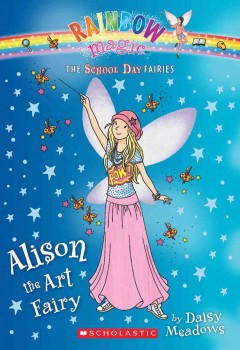 Alison the art fairy  Cover Image
