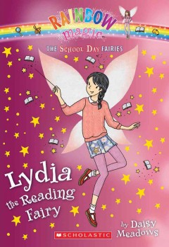 Lydia the reading fairy  Cover Image