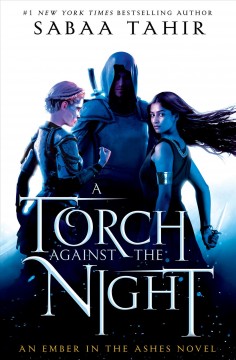 A torch against the night : a novel  Cover Image