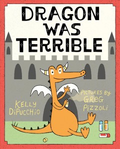 Dragon was terrible  Cover Image