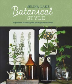 Botanical style  Cover Image