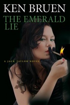 The emerald lie  Cover Image