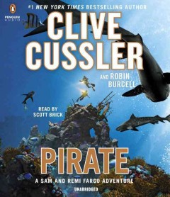 Pirate a Sam and Remi Fargo adventure  Cover Image