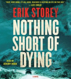 Nothing short of dying Cover Image