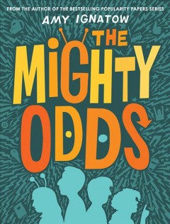 The mighty odds  Cover Image