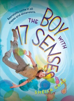 The boy with 17 senses  Cover Image