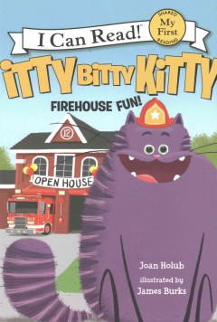 Firehouse fun  Cover Image
