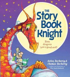 The storybook knight  Cover Image