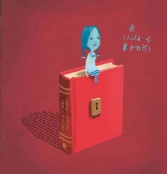 A child of books  Cover Image
