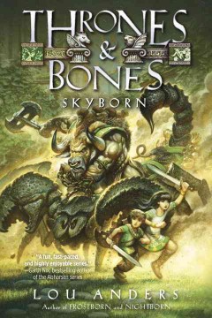 Skyborn  Cover Image