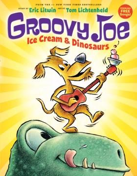 Ice cream & dinosaurs  Cover Image