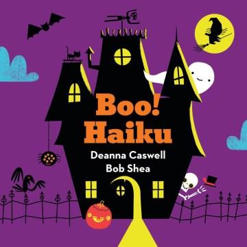 Boo! Haiku  Cover Image