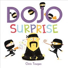 Dojo surprise  Cover Image