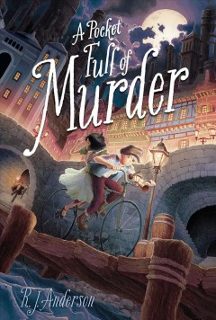 A pocket full of murder  Cover Image