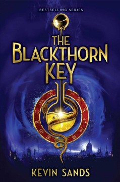 The blackthorn key  Cover Image