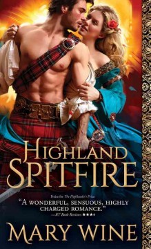 Highland spitfire  Cover Image