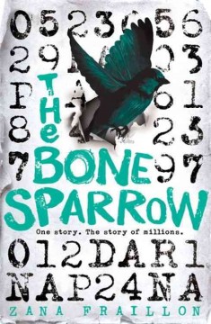 The bone sparrow  Cover Image