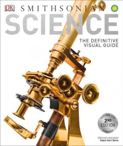 Science : the definitive visual guide  Cover Image