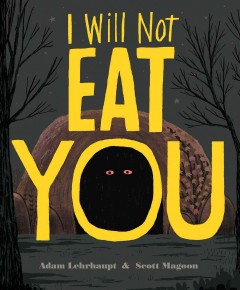 I will not eat you  Cover Image