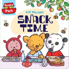Snack time  Cover Image