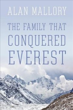 The family that conquered Everest  Cover Image
