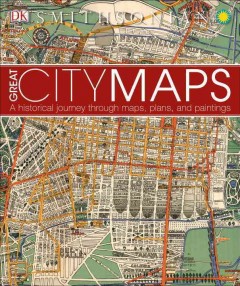 Great city maps  Cover Image