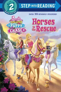 Horses to the rescue  Cover Image
