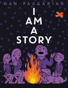 I am a story  Cover Image